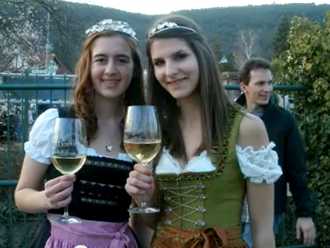 Weink&ouml;nigin und Prinzessin 2012